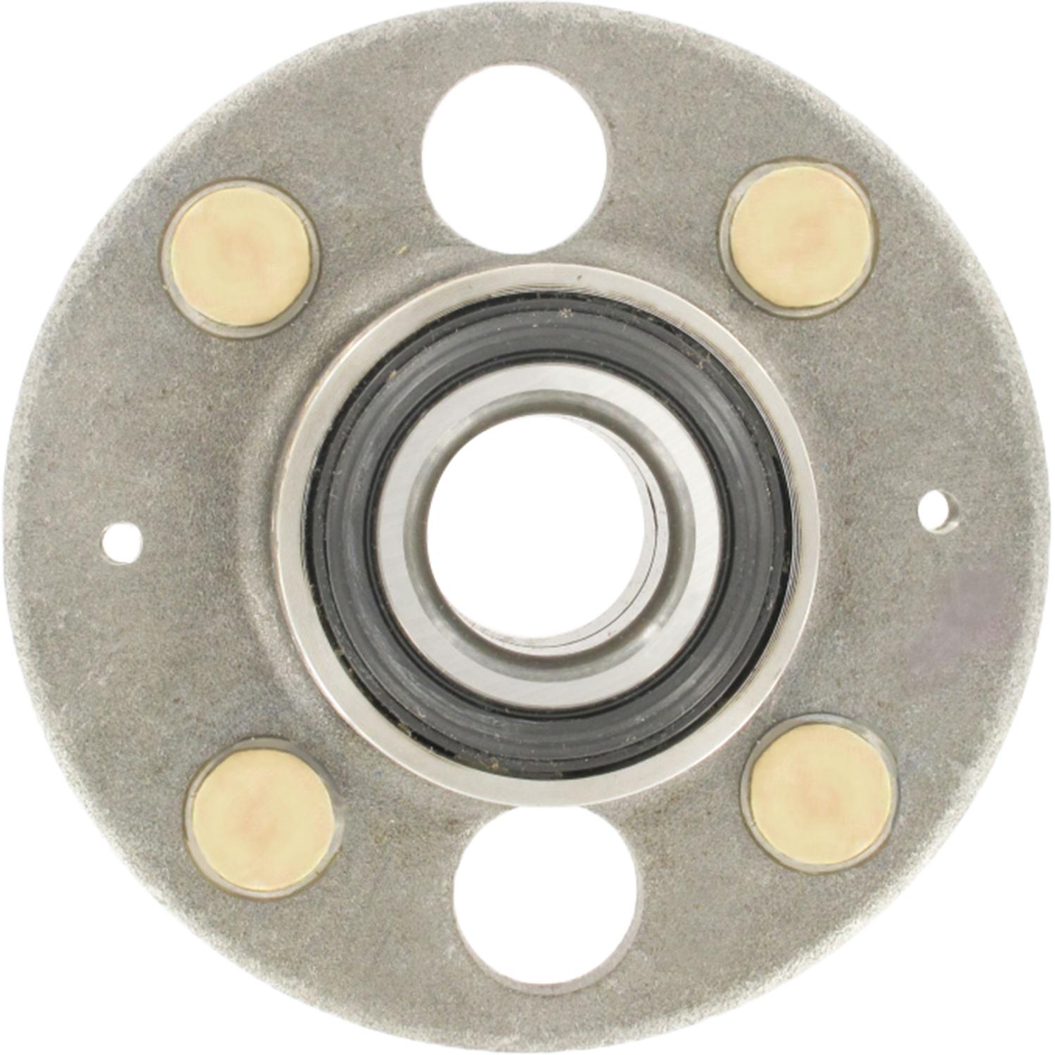 SKF BR930032 - Wheel Bearing and Hub Assembly SKF BR930032 Axle Bearing and Hub Assembly product image 1 of 3