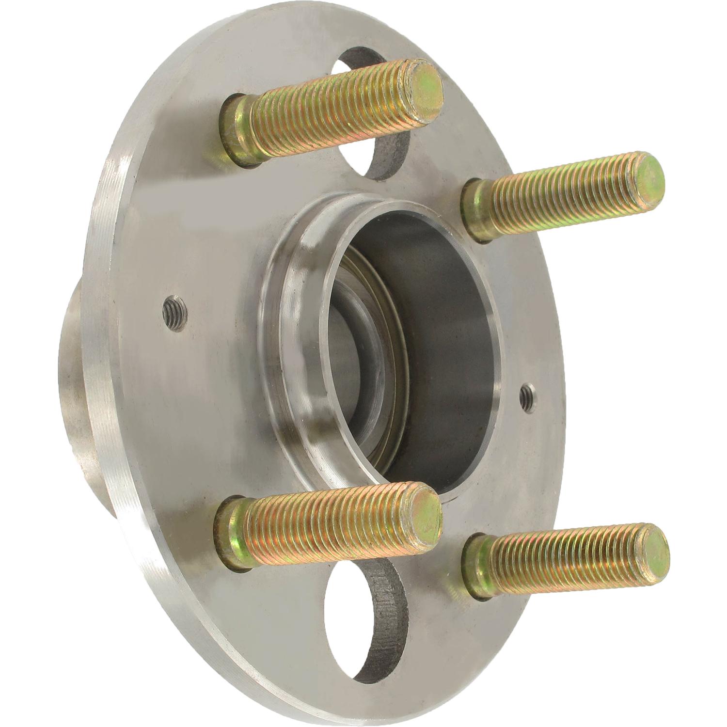 SKF BR930032 - Wheel Bearing and Hub Assembly SKF BR930032 Axle Bearing and Hub Assembly product image 2 of 3