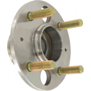 1987 Acura Integra Wheel Bearing and Hub Assembly Rear SKF BR930032 image 2 of 3