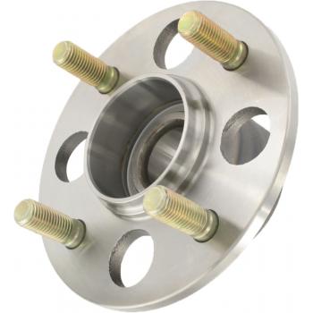 2000 Honda Civic Wheel Bearing and Hub Assembly Rear SKF BR930033 image 2 of 3