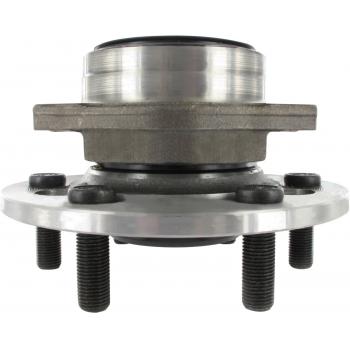 SKF BR930035 Axle Bearing and Hub Assembly product image 3 of 3