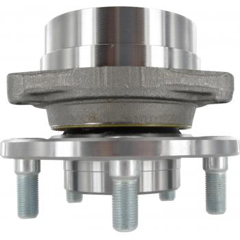 1987 Jeep Comanche Wheel Bearing and Hub Assembly Front SKF BR930040 image 1 of 3