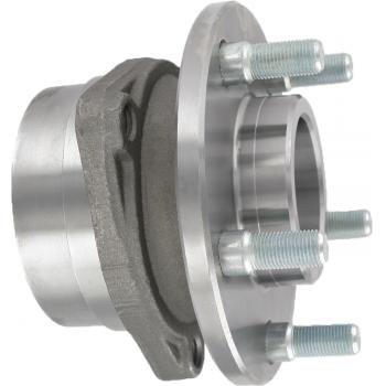 1987 Jeep Comanche Wheel Bearing and Hub Assembly Front SKF BR930040 image 3 of 3