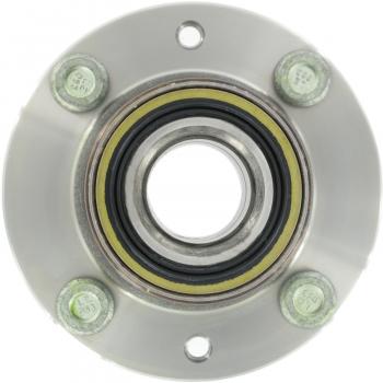 1995 Mercury Tracer Wheel Bearing and Hub Assembly Rear SKF BR930043 image 1 of 3