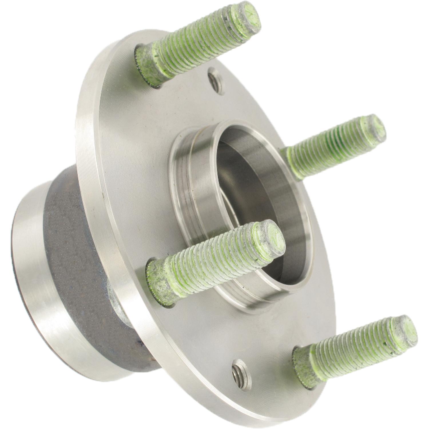 SKF BR930043 - Wheel Bearing and Hub Assembly SKF BR930043 Axle Bearing and Hub Assembly product image 2 of 3
