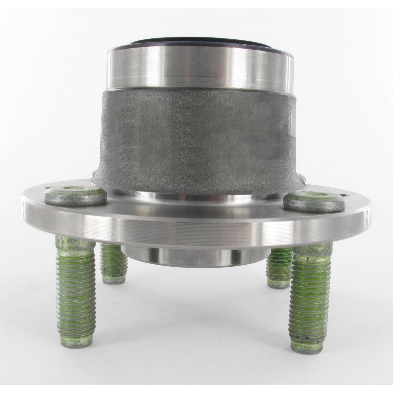 SKF BR930043 - Wheel Bearing and Hub Assembly SKF BR930043 Axle Bearing and Hub Assembly product image 3 of 3