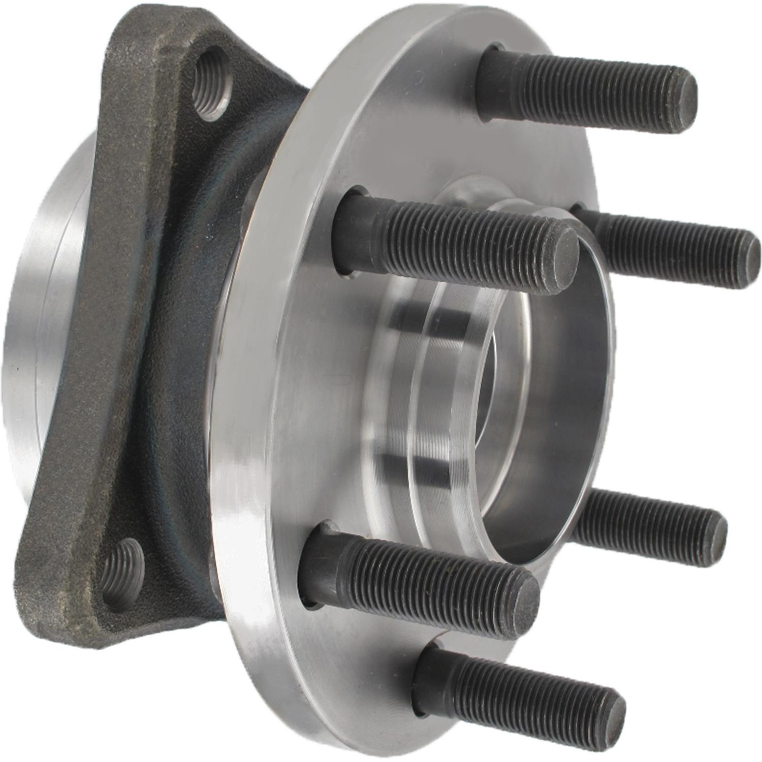 SKF BR930045 - Wheel Bearing and Hub Assembly SKF BR930045 Axle Bearing and Hub Assembly product image 1 of 3