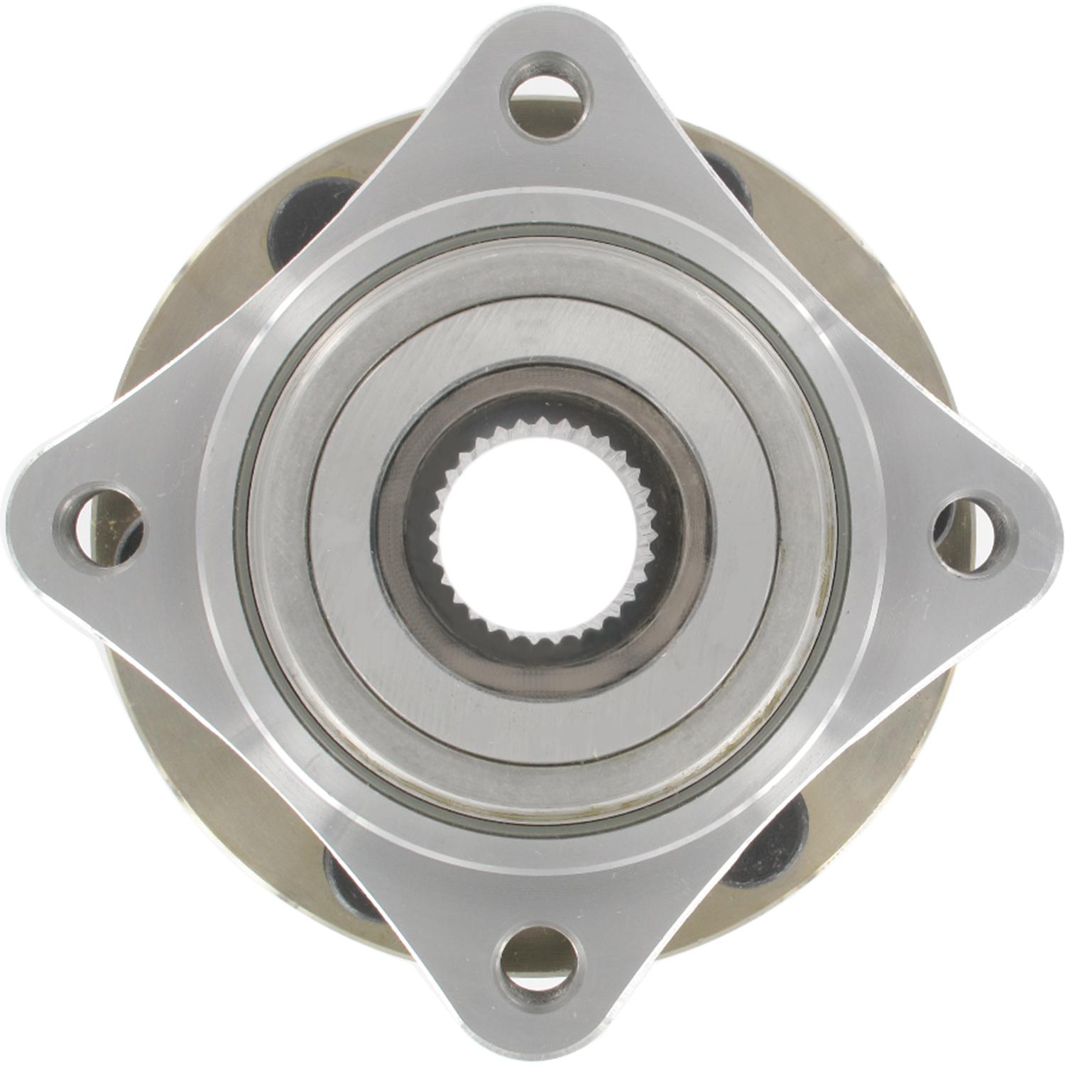 SKF BR930045 - Wheel Bearing and Hub Assembly SKF BR930045 Axle Bearing and Hub Assembly product image 2 of 3