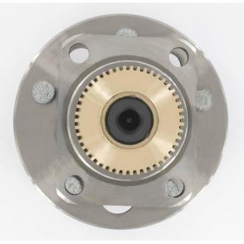 1990 Oldsmobile Delta 88 Wheel Bearing and Hub Assembly Rear SKF BR930049 image 1 of 3