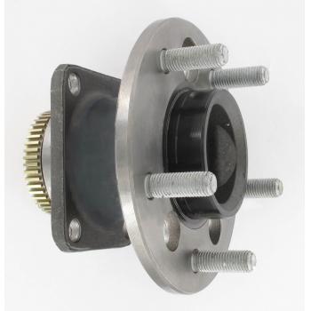 1990 Oldsmobile Delta 88 Wheel Bearing and Hub Assembly Rear SKF BR930049 image 2 of 3