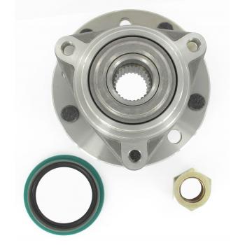 1984 Oldsmobile Toronado Wheel Bearing and Hub Assembly Repair Kit