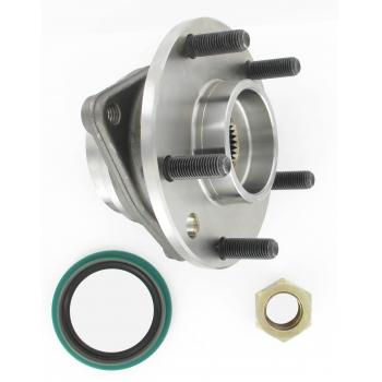 1983 Oldsmobile Toronado Wheel Bearing and Hub Assembly Repair Kit Front SKF BR930052K image 2 of 3