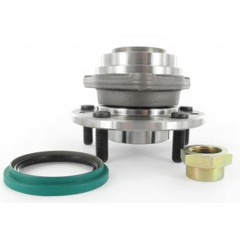 1983 Oldsmobile Toronado Wheel Bearing and Hub Assembly Repair Kit Front SKF BR930052K image 3 of 3