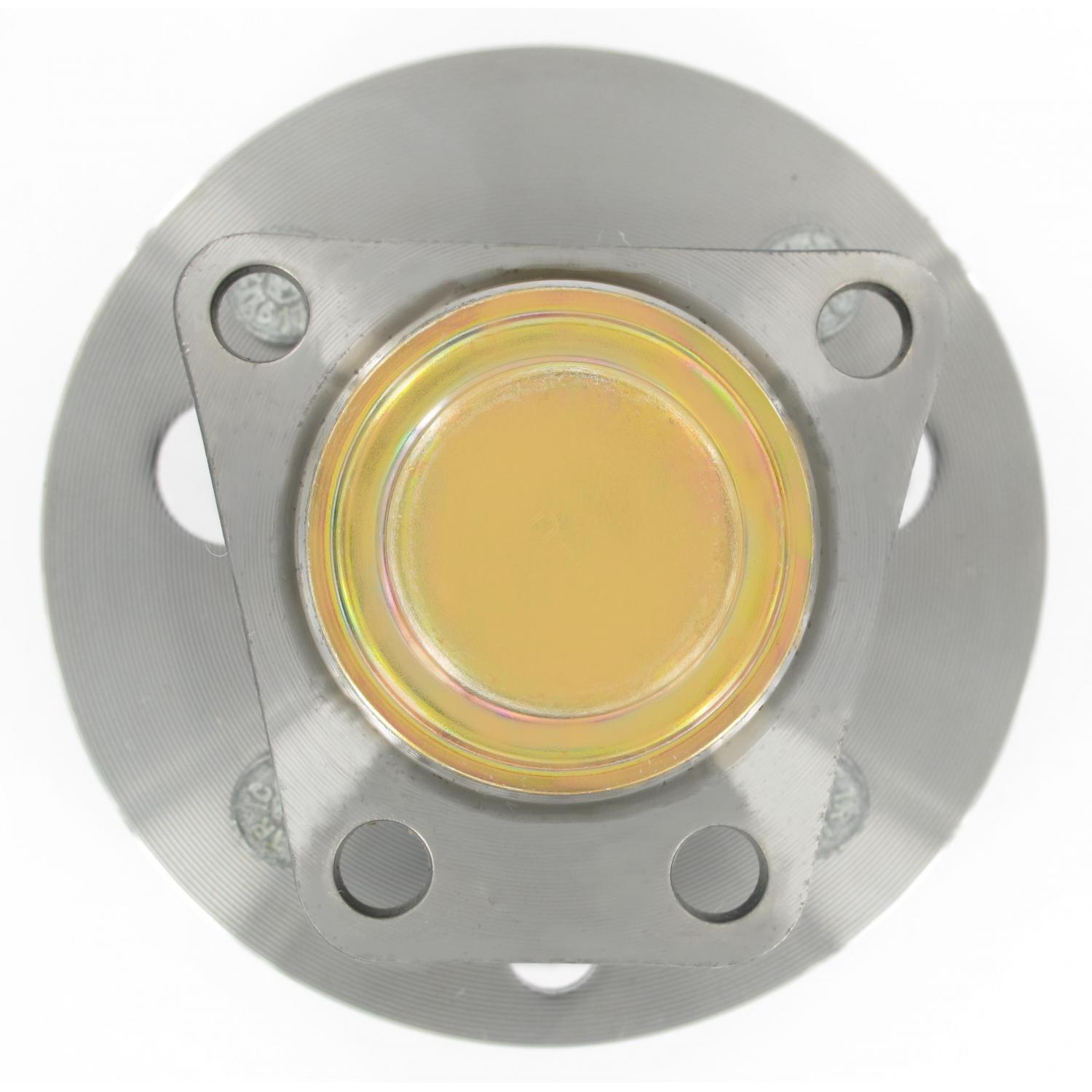 SKF BR930053 - Wheel Bearing and Hub Assembly SKF BR930053 Axle Bearing and Hub Assembly product image 1 of 3