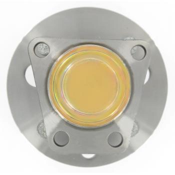 2000 Saturn SC2 Wheel Bearing and Hub Assembly Rear SKF BR930053 image 1 of 3