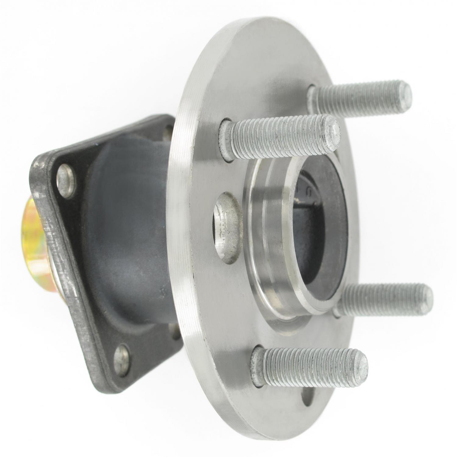 SKF BR930053 - Wheel Bearing and Hub Assembly SKF BR930053 Axle Bearing and Hub Assembly product image 2 of 3