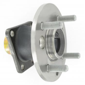 2000 Saturn SC2 Wheel Bearing and Hub Assembly Rear SKF BR930053 image 2 of 3