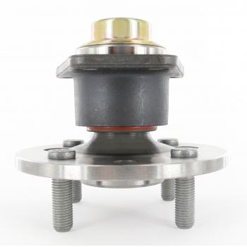 2000 Saturn SC2 Wheel Bearing and Hub Assembly Rear SKF BR930053 image 3 of 3