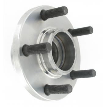 1991 Volvo 740 Wheel Bearing and Hub Assembly Front SKF BR930054 image 2 of 3