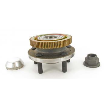 1988 Volvo 760 Wheel Bearing and Hub Assembly Repair Kit Front SKF BR930055K image 3 of 3