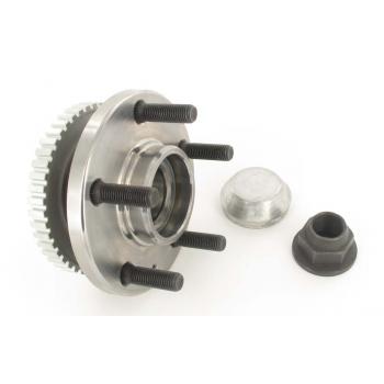1994 Volvo 960 Wheel Bearing and Hub Assembly Repair Kit Front SKF BR930056K image 2 of 3
