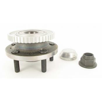 1994 Volvo 960 Wheel Bearing and Hub Assembly Repair Kit Front SKF BR930056K image 3 of 3