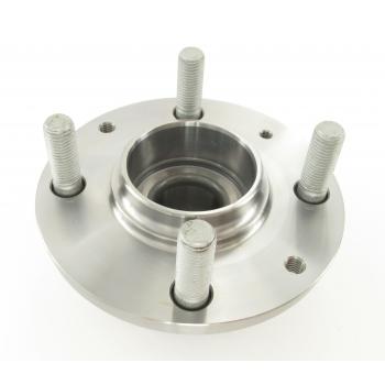 1993 Mitsubishi Mirage Wheel Bearing and Hub Assembly Rear SKF BR930059 image 2 of 3