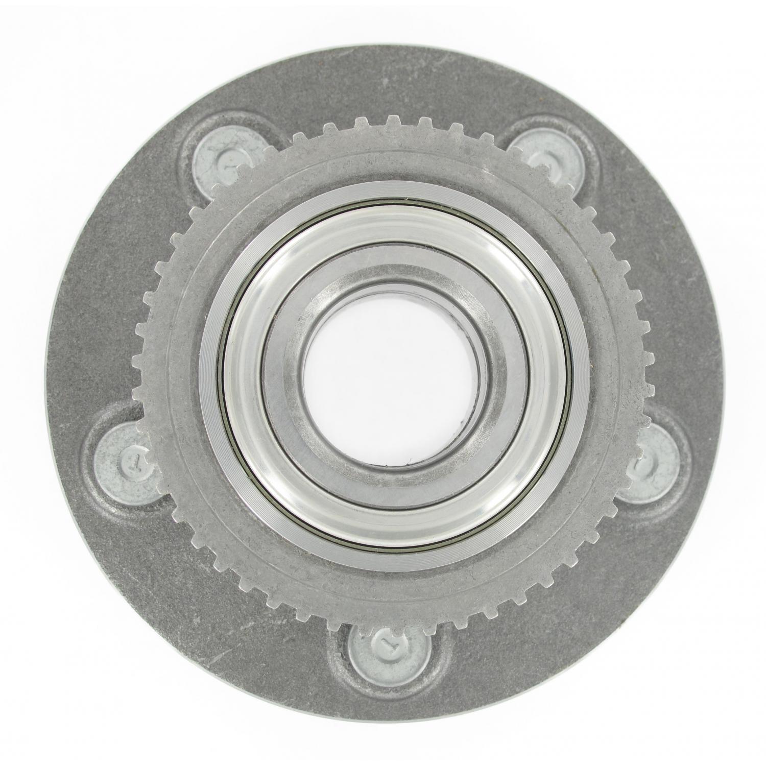 SKF BR930060 - Wheel Bearing and Hub Assembly SKF BR930060 Axle Bearing and Hub Assembly product image 1 of 3