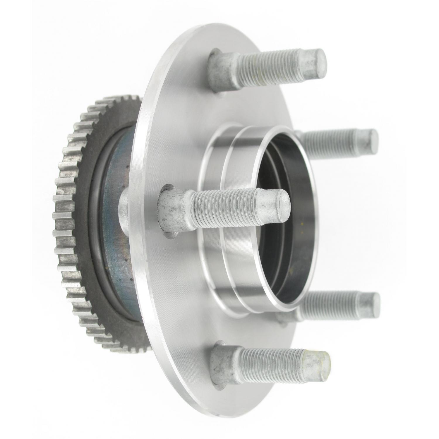 SKF BR930060 - Wheel Bearing and Hub Assembly SKF BR930060 Axle Bearing and Hub Assembly product image 2 of 3