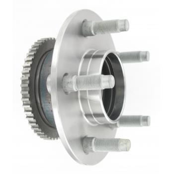 1993 Mercury Grand Marquis Wheel Bearing and Hub Assembly Front SKF BR930060 image 2 of 3