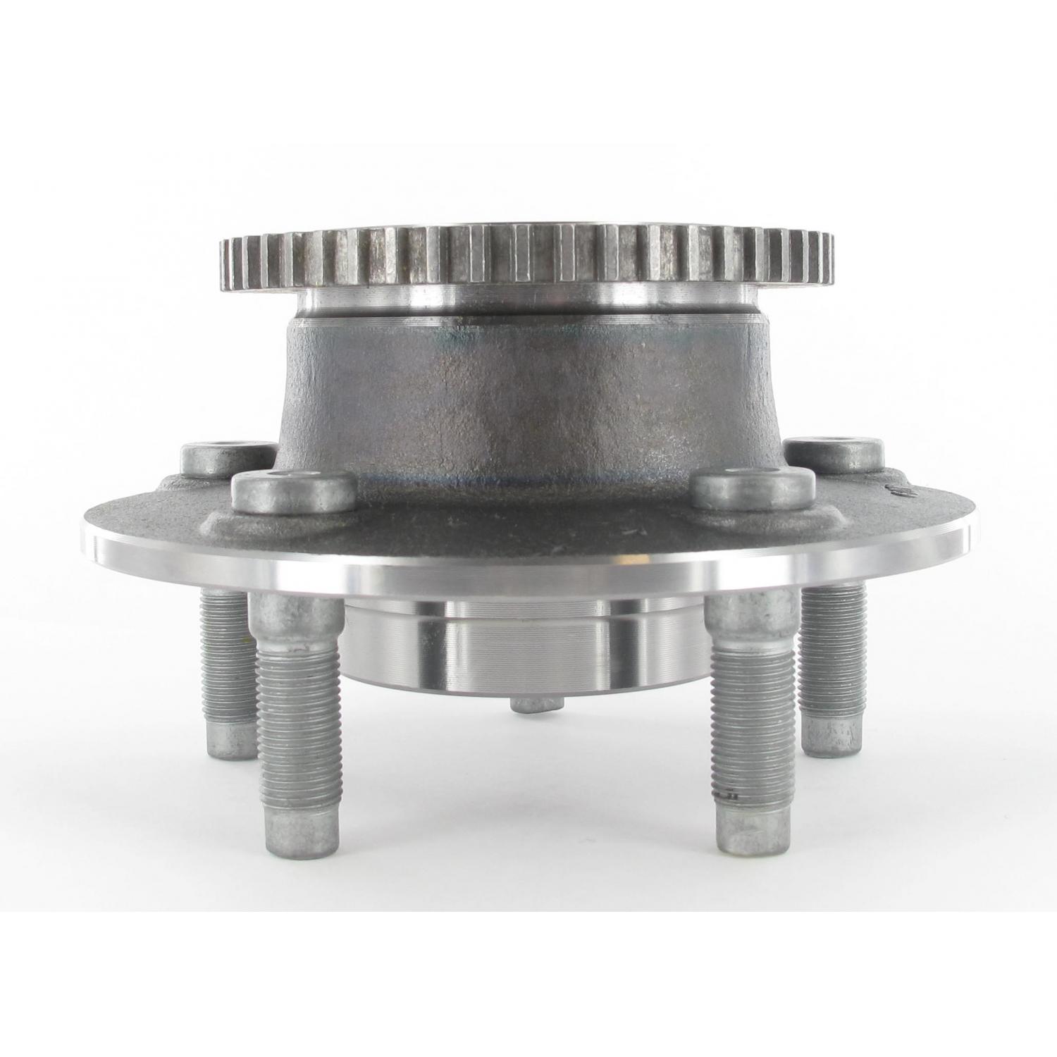 SKF BR930060 - Wheel Bearing and Hub Assembly SKF BR930060 Axle Bearing and Hub Assembly product image 3 of 3