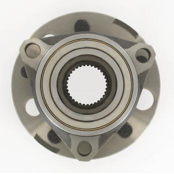 1991 Oldsmobile Toronado Wheel Bearing and Hub Assembly Front SKF BR930061 image 1 of 3