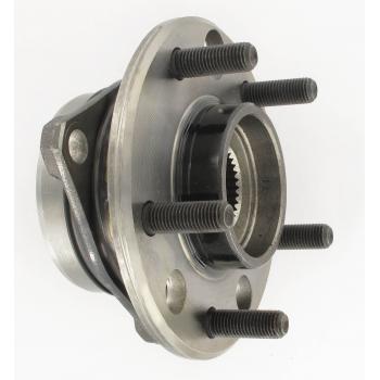 1991 Oldsmobile Toronado Wheel Bearing and Hub Assembly Front SKF BR930061 image 2 of 3