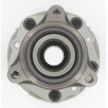 1991 GMC Syclone Wheel Bearing and Hub Assembly Front SKF BR930064 image 1 of 3