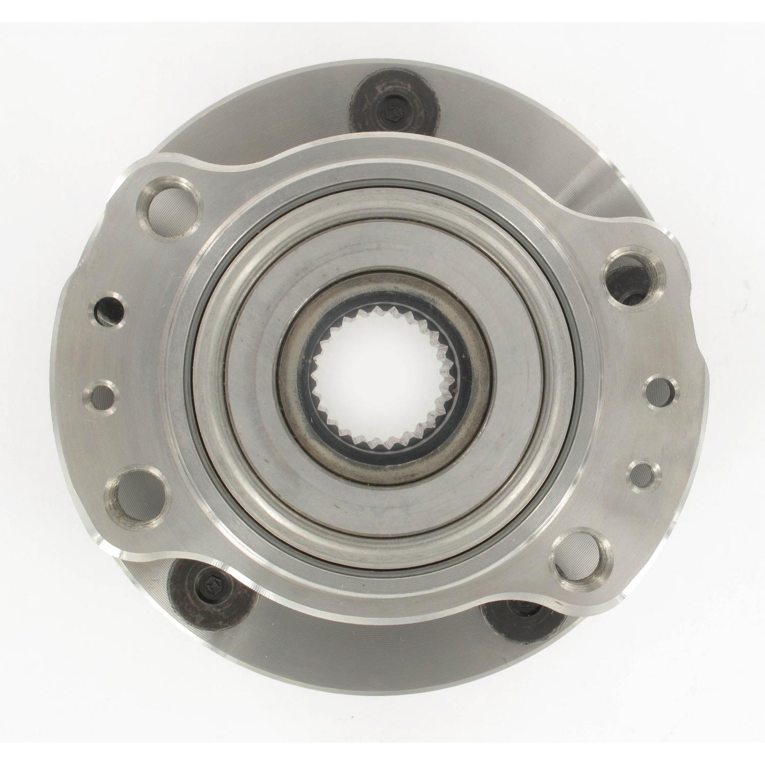 SKF BR930066 - Wheel Bearing and Hub Assembly SKF BR930066 Axle Bearing and Hub Assembly product image 1 of 3