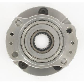 2000 Dodge Grand Caravan Wheel Bearing and Hub Assembly Rear SKF BR930066 image 1 of 3