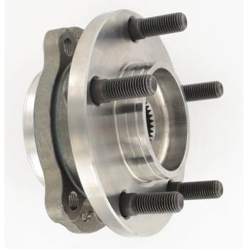 2000 Dodge Grand Caravan Wheel Bearing and Hub Assembly Rear SKF BR930066 image 2 of 3