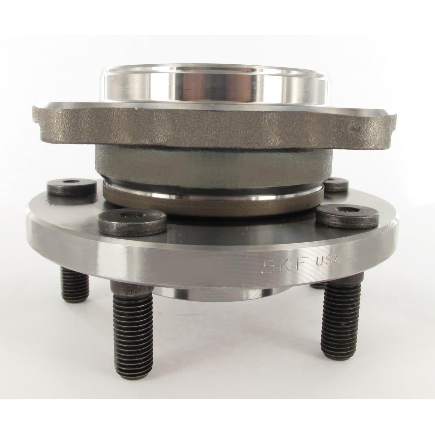 SKF BR930066 - Wheel Bearing and Hub Assembly SKF BR930066 Axle Bearing and Hub Assembly product image 3 of 3