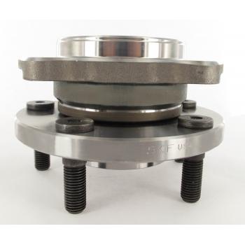 2000 Dodge Grand Caravan Wheel Bearing and Hub Assembly Rear SKF BR930066 image 3 of 3