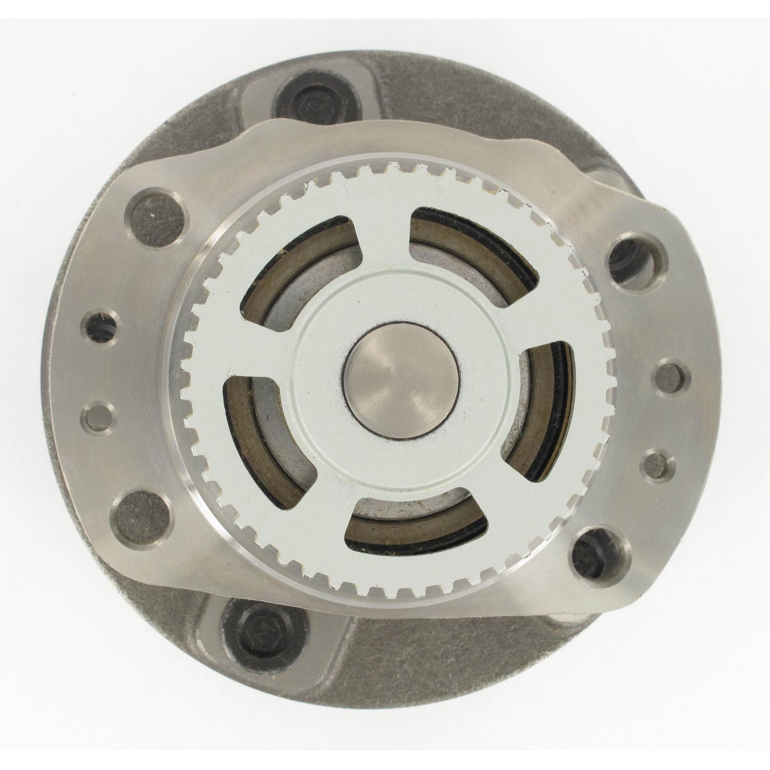 SKF BR930067 - Wheel Bearing and Hub Assembly SKF BR930067 Axle Bearing and Hub Assembly product image 1 of 3