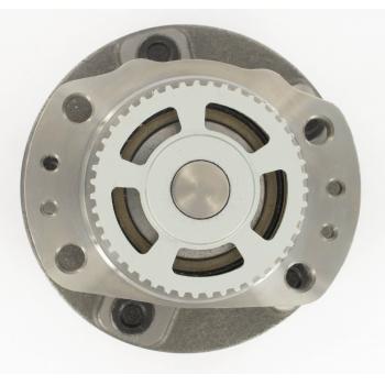 2000 Chrysler Voyager Wheel Bearing and Hub Assembly Rear SKF BR930067 image 1 of 3