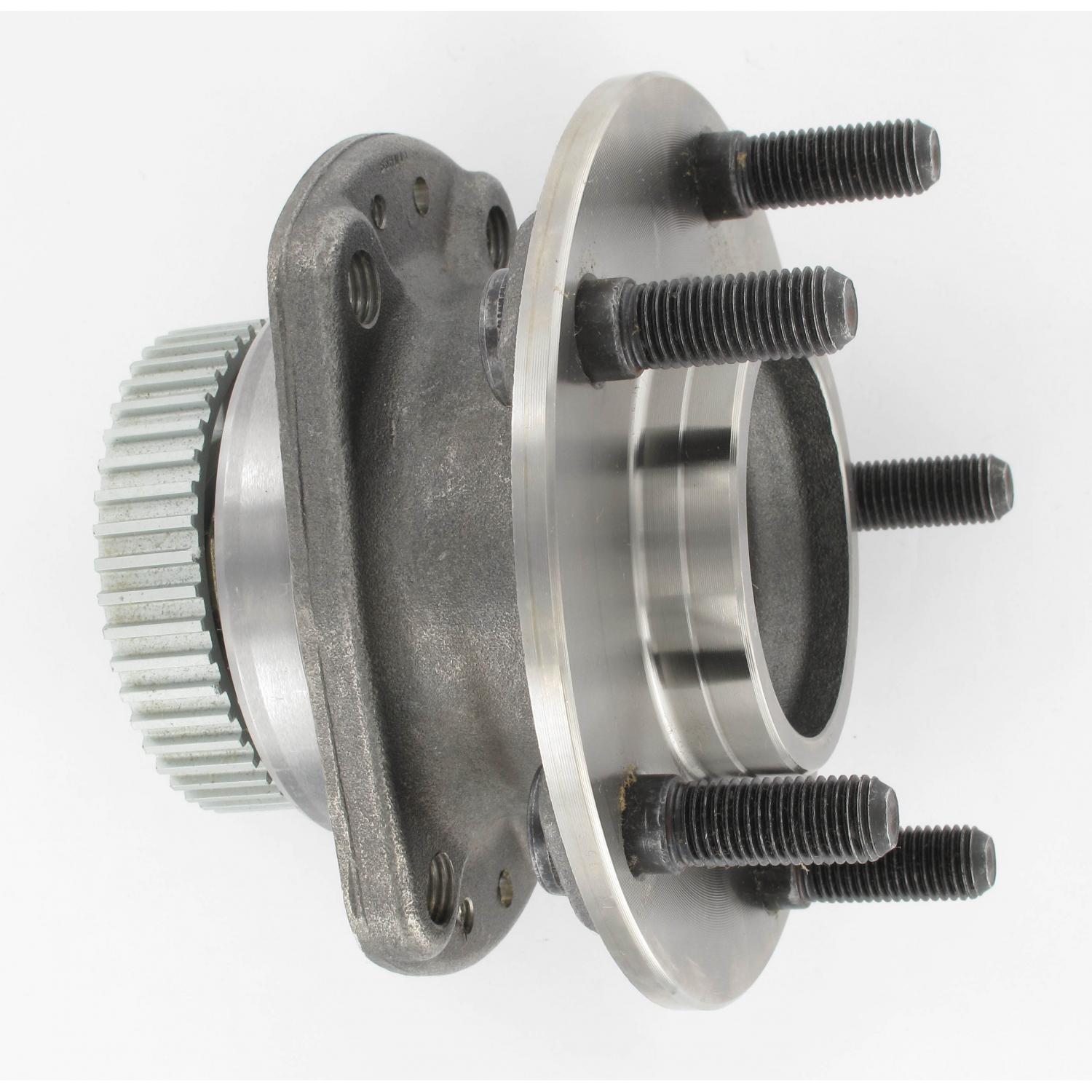 SKF BR930067 - Wheel Bearing and Hub Assembly SKF BR930067 Axle Bearing and Hub Assembly product image 2 of 3