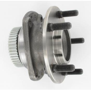 2000 Chrysler Voyager Wheel Bearing and Hub Assembly Rear SKF BR930067 image 2 of 3