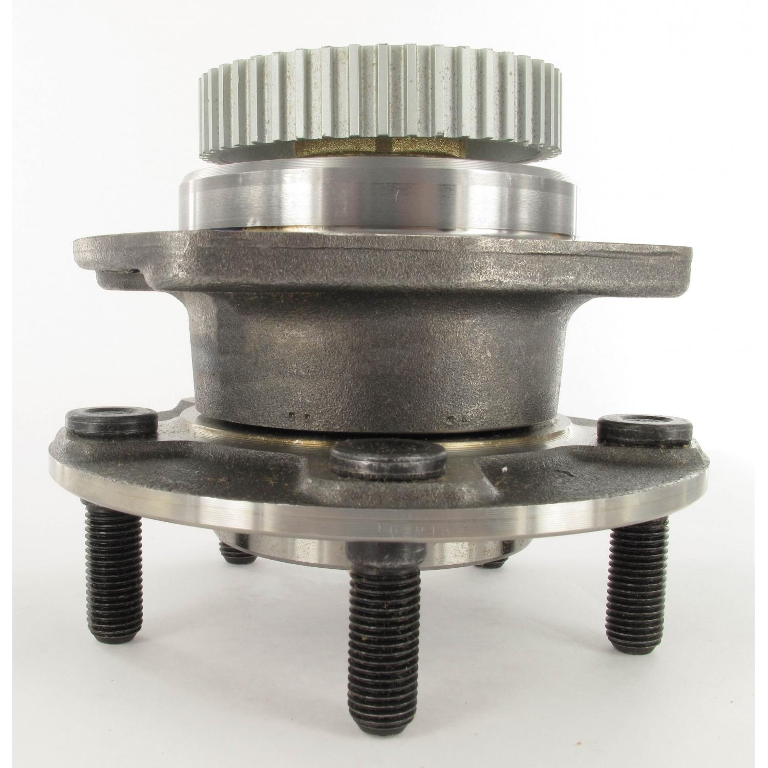 SKF BR930067 - Wheel Bearing and Hub Assembly SKF BR930067 Axle Bearing and Hub Assembly product image 3 of 3