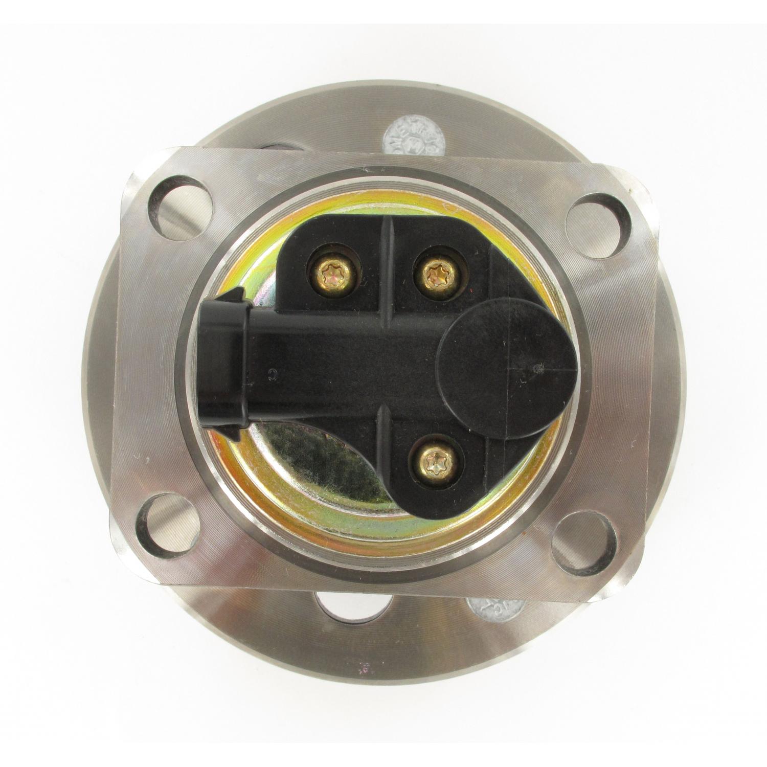 SKF BR930068 - Wheel Bearing and Hub Assembly SKF BR930068 Axle Bearing and Hub Assembly product image 1 of 3