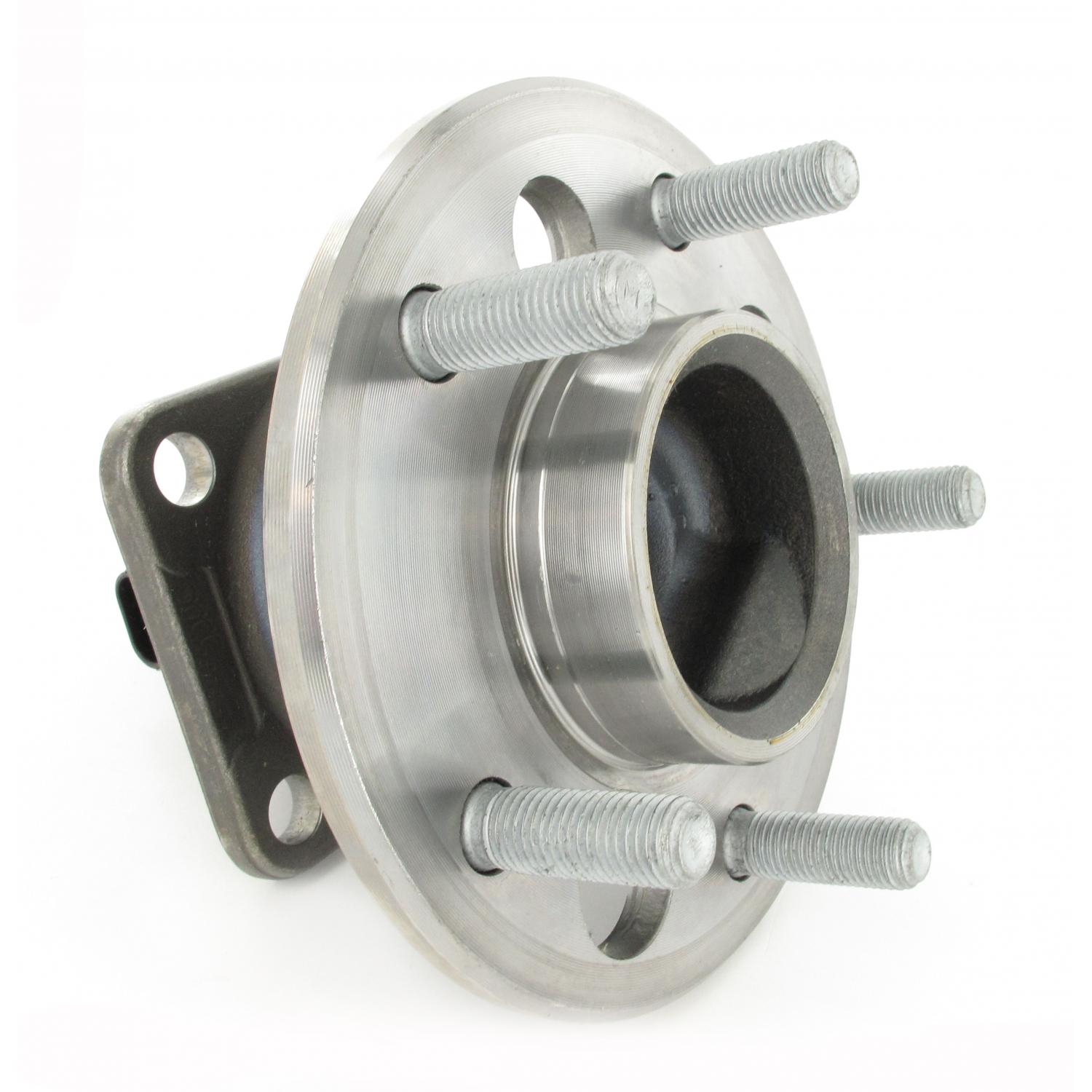 SKF BR930068 - Wheel Bearing and Hub Assembly SKF BR930068 Axle Bearing and Hub Assembly product image 2 of 3