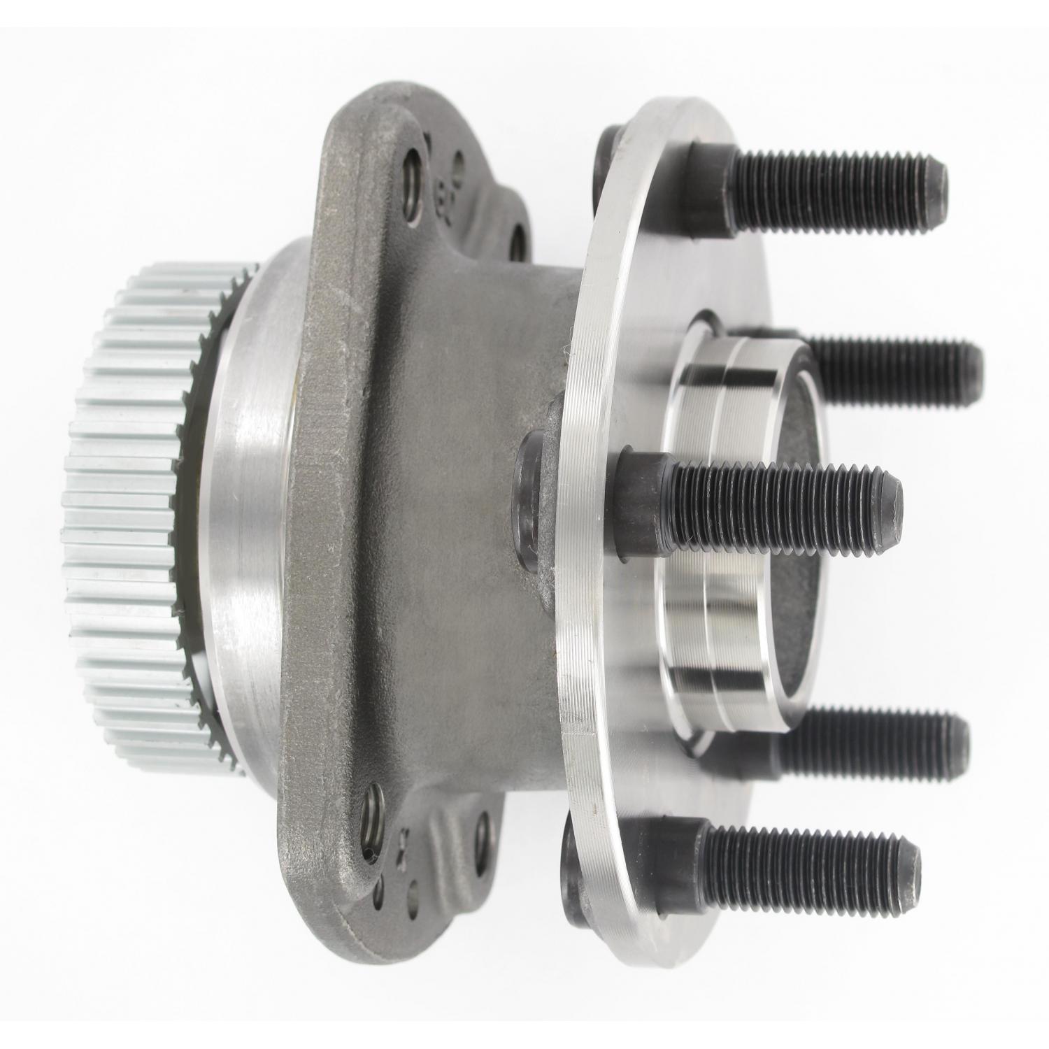 SKF BR930069 - Wheel Bearing and Hub Assembly SKF BR930069 Axle Bearing and Hub Assembly product image 2 of 3