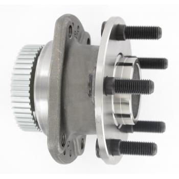 2000 Chrysler Voyager Wheel Bearing and Hub Assembly Rear SKF BR930069 image 2 of 3
