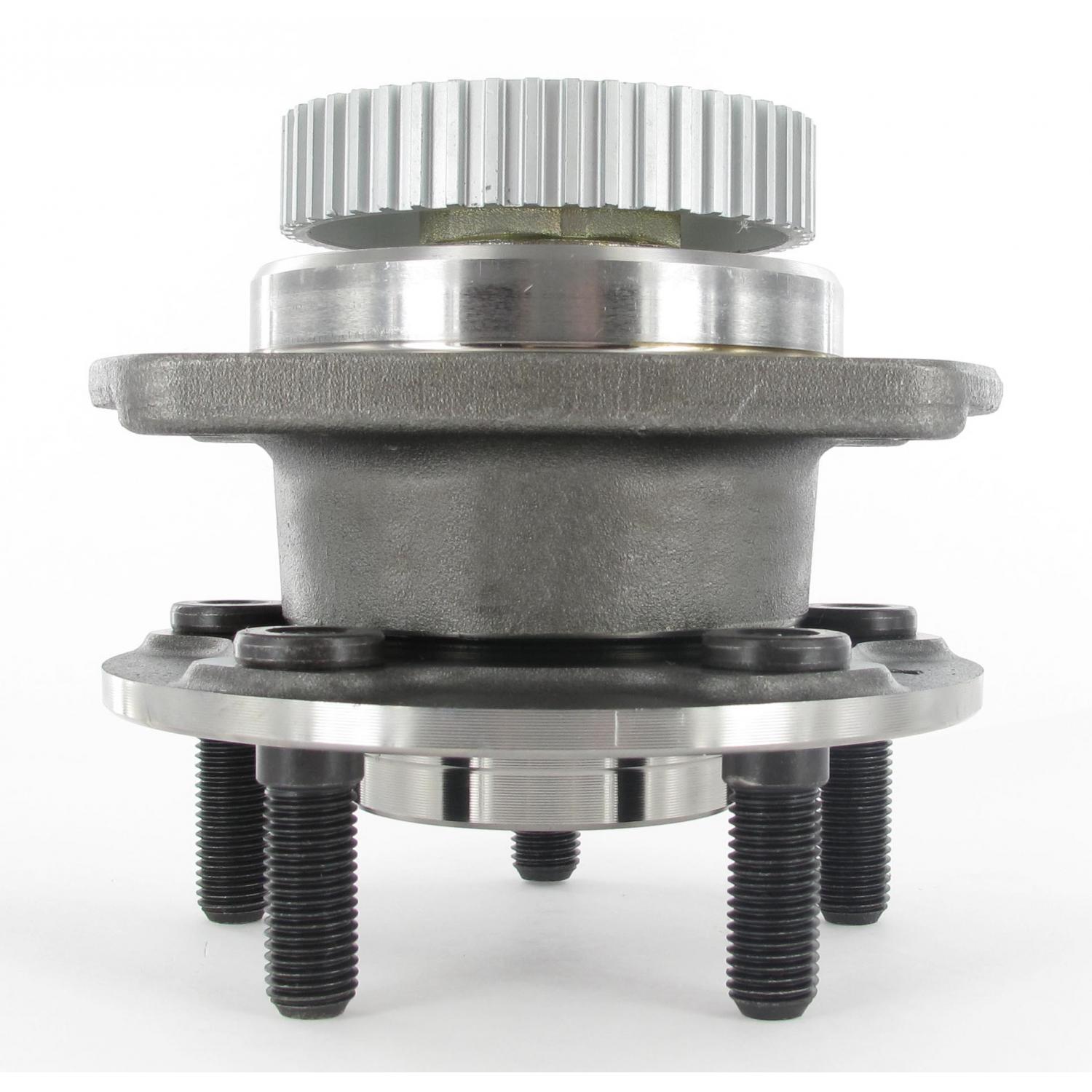 SKF BR930069 - Wheel Bearing and Hub Assembly SKF BR930069 Axle Bearing and Hub Assembly product image 3 of 3