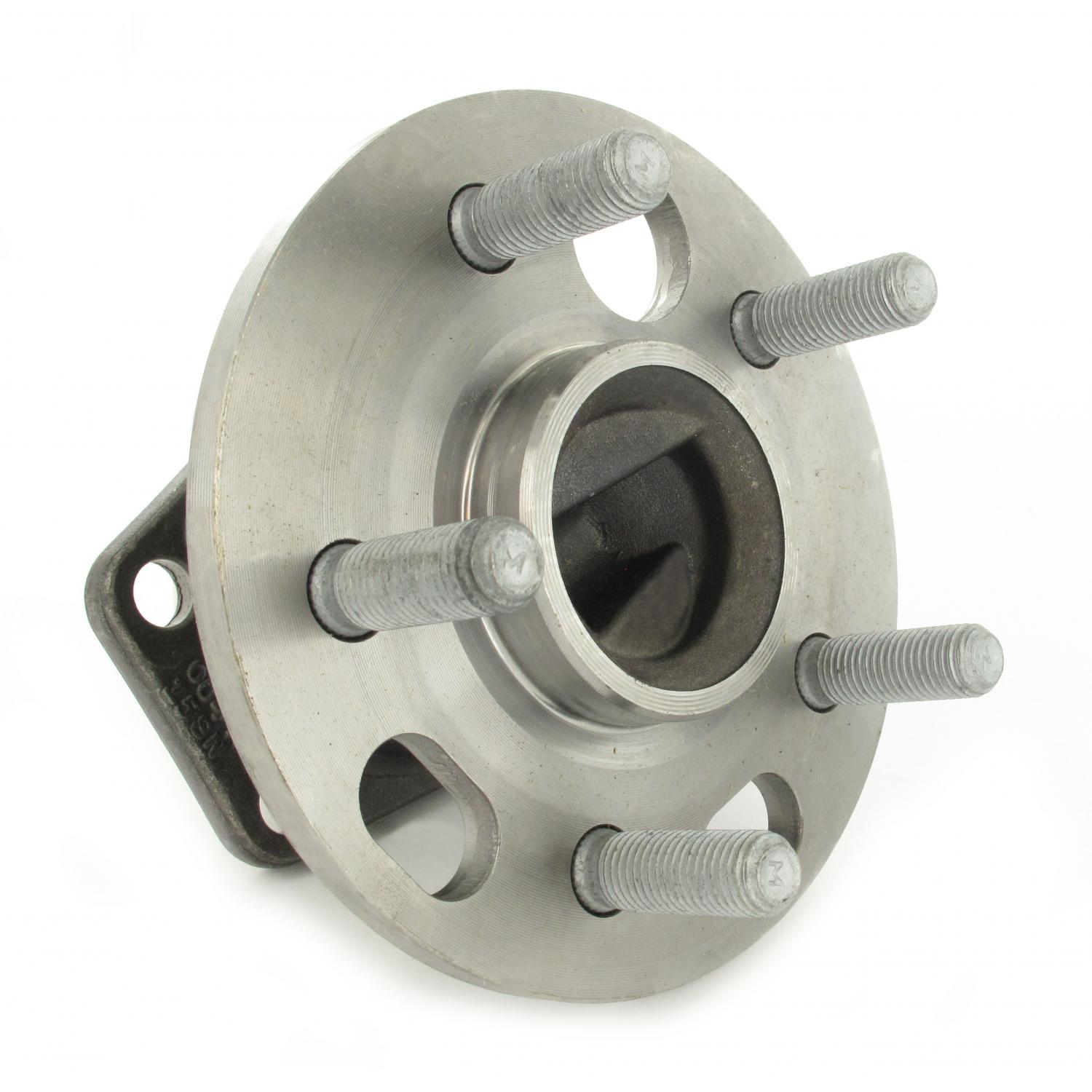 SKF BR930070 - Wheel Bearing and Hub Assembly SKF BR930070 Axle Bearing and Hub Assembly product image 2 of 3